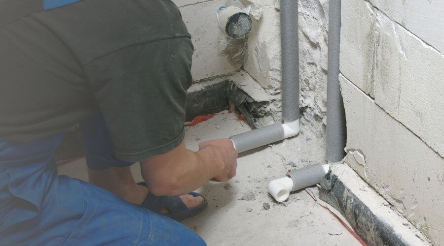 Professional sink repair in Manassas, VA